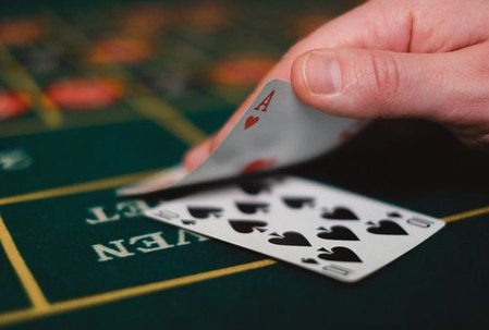 game Sodo Blackjack